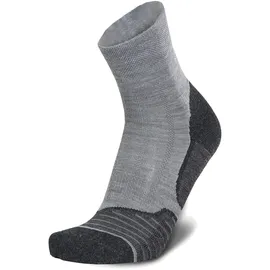 MEINDL MT3 Magic Merino Wandersocken grau 42-44