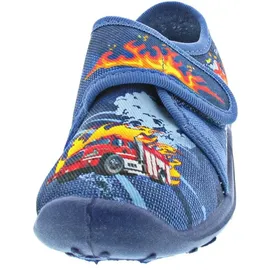 Fischer Markenschuh Boogy Blau 33