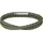 Boss ARES SUMMER Armband khaki Edelstahl Nylon 19 cm