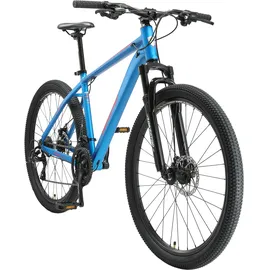 Bikestar 27,5 Zoll RH 46 cm Damen blau