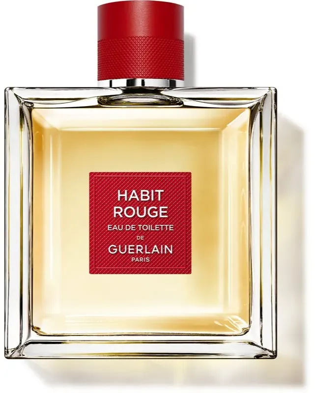 GUERLAIN Habit Rouge Eau de Toilette für Herren 150 ml