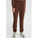 Oxmo Jogger Pants Regular Braun XXL