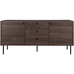 DAHEIM Sideboard Kyoto Holz Smoke