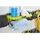 RYOBI Wandregal Metall gelb 9 kg