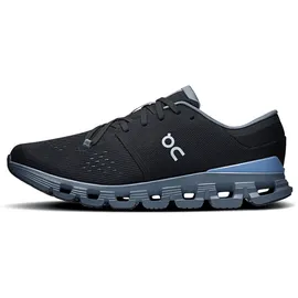 On Cloud X 4 Herren Black / Chambray 42
