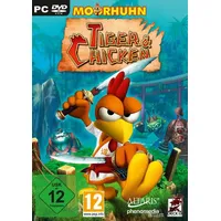 Steam Moorhuhn: Tiger & Chicken (PC)