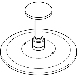 Grohe Rainshower SmartActive 310 26477000 