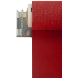 SUNLINES Springrollo Uni 82 x 180 cm rot