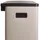 Svita Sensor-Mülleimer 54 l Taupe