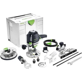 Festool OF 1400 EBQ-Plus + Box-OF-S 576540