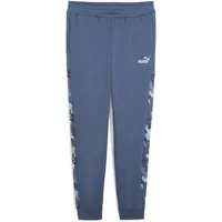 Puma Essentials Camo Jogginghose Herren PUMA schwarz|weiß|blau M