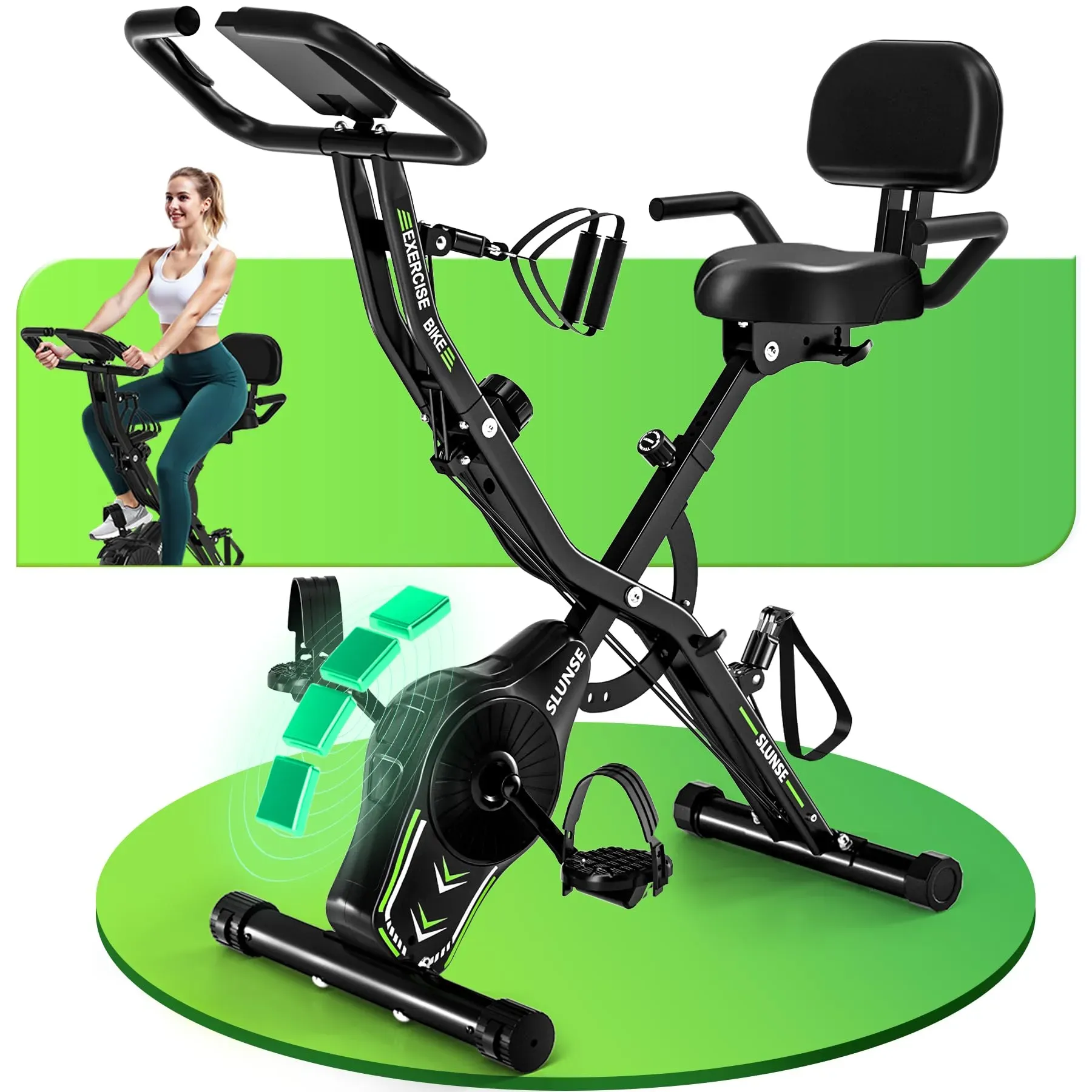 slunse 5-in-1 heimtrainer