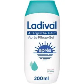pdm to be maintained Ladival Allergische Haut After-Sun Gel 200 ml