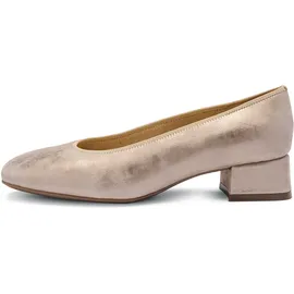 ARA Flache Pumps in gold, | Gr.: 40