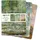 Flame Tree Gift Notizbuch Dreier Set DIN-A5-Format-Notizbücher Claude Monet