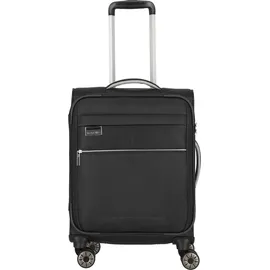 Travelite Miigo 4-Rollen S Cabin 55 cm / 35 l nachtschwarz