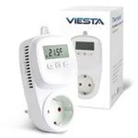 Viesta Th12 Wifi 400 W Weiß