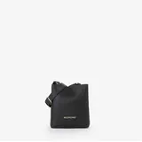 Valentino Brixton Umhängetasche Kunstleder Black