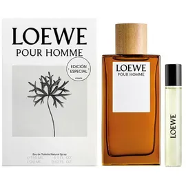 Loewe Pour Homme Eau de Toilette 150 ml + Eau de Toilette 20 ml Geschenkset