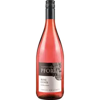 Kloster Pforta Rote Cuvée halbtrocken 1 l