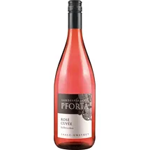 Kloster Pforta Rote Cuvée halbtrocken 1 l