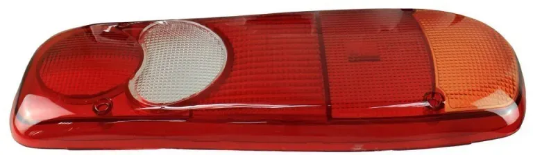 Lampenglas für Bremslicht, universell, DAF, Iveco, Volvo, VW YP-153