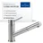 Niederdruck edelstahl massiv 925211LC