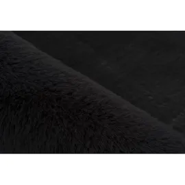 Kayoom Badematte Rabbit Grau 90 x 50 cm