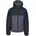 Jacke Schwarz Black XXL