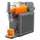 Medion Life Slush-Eismaschine MD12090 Grau 2,6 l