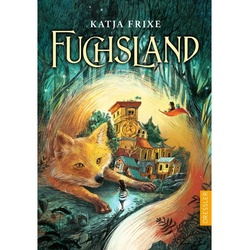Fuchsland - Katja Frixe  Gebunden