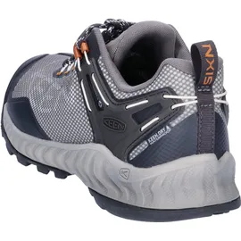 Keen Nxis Evo Wp Sneaker, Stahlgrau KEEN Ahorn, 36 EU