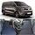 BREMER SITZBEZÜGE Camper-Bett Kinderbett Fahrerhausbett kompatibel mit Opel Vivaro C ab 2021 Wohnmobil zubehör Wohnmobilbett Camping Camper Zubehör