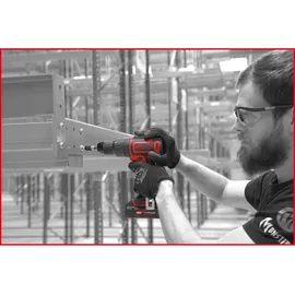 KS Tools eMONSTER Akku-Schlagbohrschrauber inkl. 2 x 2,0 Ah + Ladegerät