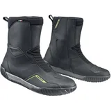 Gaerne Escape, Kurzstiefel Gore-Tex - Schwarz - 45 EU