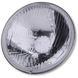 ZEV Lichttechnik H4 Koplamp inzetstuk 154 mm