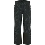 Chiemsee Taos Skihose Anthrazit/Schwarz 122/128