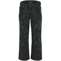 Chiemsee Taos Skihose Anthrazit/Schwarz 122/128