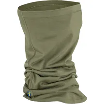Fjällräven Nackenwärmer Abisko Lite, light olive