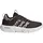 adidas Cloudfoam Flex Damen aurora coffee/crystal linen/core white 37