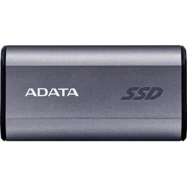A-Data SC750 500 GB USB-C 3.2 Gen 2 schwarz/titan SC750-500G-CCBK