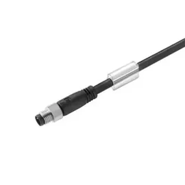 Weidmüller 1824590300 Sensor-/Aktor-Steckverbinder, konfektioniert M8 Stecker, gerade 3.00 m Polzahl Sensoren: 3 1 St.