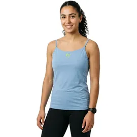 Karpos Bull Sun Evo ärmelloses T-shirt Aquamarine S
