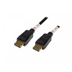 Deltaco 8K DisplayPort Kabel 2.1 - 1.5 m