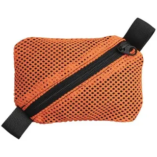 Savotta Trinket Pouch hook back 10x15 cm orange