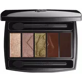 Lancôme Hypnôse Palette 5 Couleurs Lidschattenpalette Farbton 17 Bronze Absolu
