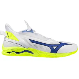 Mizuno Wave Mirage 5 Herren Weiß/Yellow 46