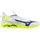 Mizuno Wave Mirage 5 Herren Weiß/Yellow 46