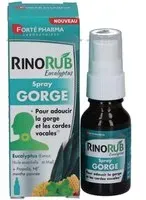 FORTÉ PHARMA Forté Rinobub Spray Gorge 15 ml