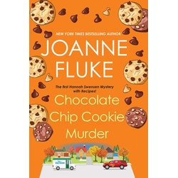 Chocolate Chip Cookie Murder als eBook Download von Joanne Fluke